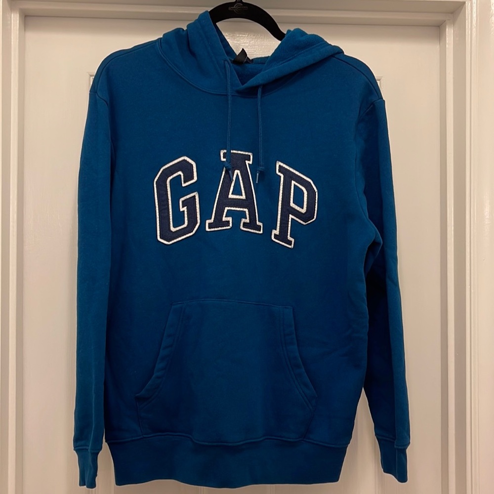 Blue Gap Sweatshirt  Hoodie Ladies Small